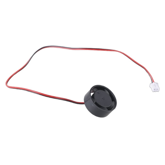 YIEMEEN Powerful Cooling Fan 2510 Fan 25mm 25x25x10mm for Car LED Hydraulic Bearings