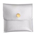 thumbnail image 1 of YIEMEEN Practical Jewelry Storage Case Snap Button Closure Pouch for Fashion Enthusiasts, 1 of 20
