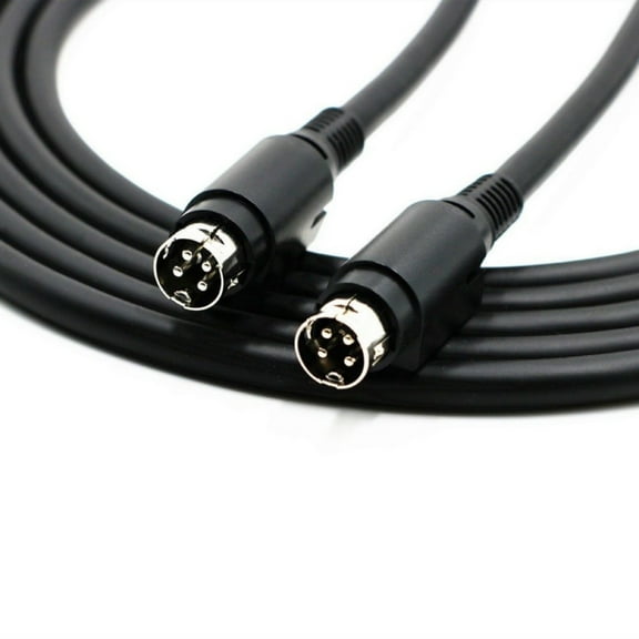 YIEMEEN Premium Connection 4Pin Speaker Cable Line for R1700BT R1600TIII Speakers Cord for Seamlessly Integration Applications