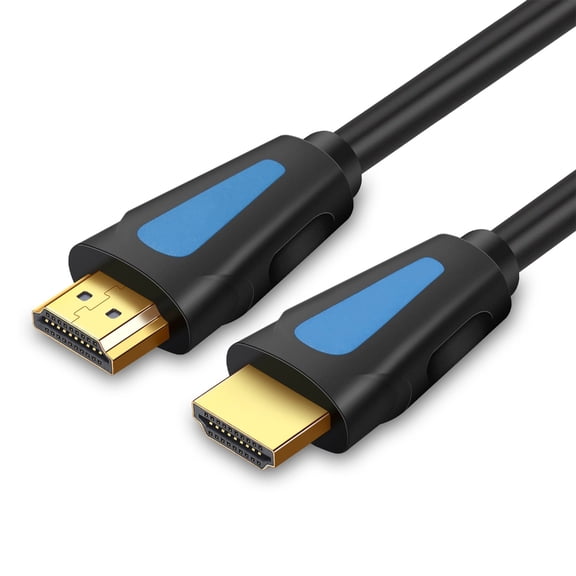 YIEMEEN Premium HDMI2.0 Cable 25ft 4K60Hz 18Gbps Hdrs 3D Support Gold Plated Connectors Aluminum Shielding Hdmis Cord 50-300cm