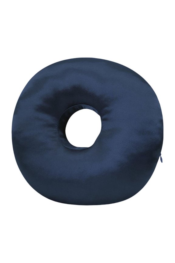 YIEMEEN Pressure Relief Ear Piercing Pillow Breathable Hollows Core Cushions For Side Sleeping Comfort And Pains Prevention