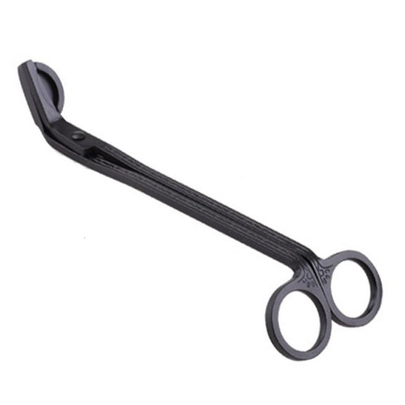 YIEMEEN Professional Candle Wick Trimmer Polished Stainless Steel Wick Clipper Cutter