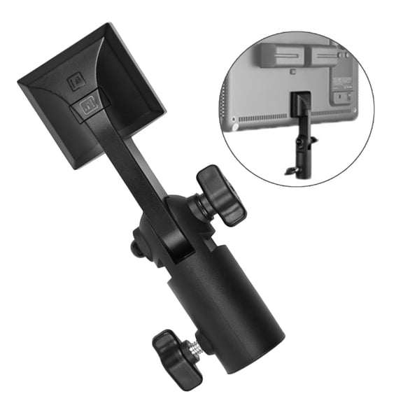 YIEMEEN Professional Remote Control Handler Versatile Adjustment Solution for P260C Fill Light Perfect User Friendly Designs
