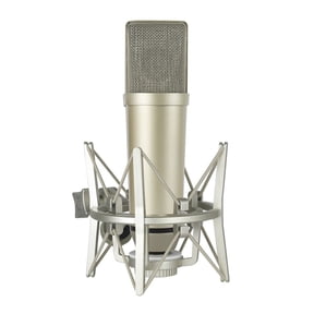 YIEMEEN Professional Studio Recording Condenser Microphones With Metal Diaphragm For Clear Sound Capture