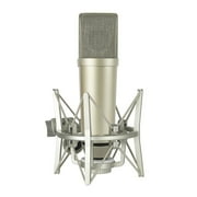 YIEMEEN Professional Studio Recording Condenser Microphones With Metal Diaphragm For Clear Sound Capture