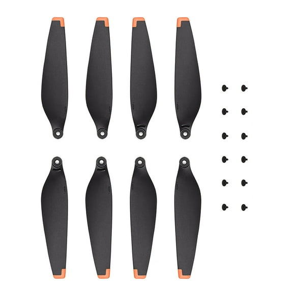 YIEMEEN Propellers for Mini 3/3 Pro Replacement Low-Noise & Quick-Release Blades