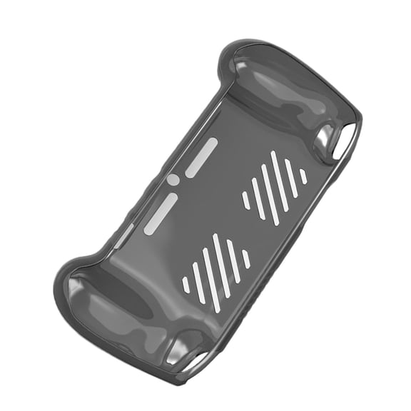 YIEMEEN Protective Case for RG557 Game Console Cover Housing with Ventilation Hole