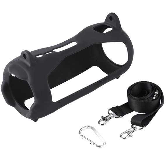 YIEMEEN Pullable Speaker Covers for Pulse 5 Speaker Protective Holders Storage Cases