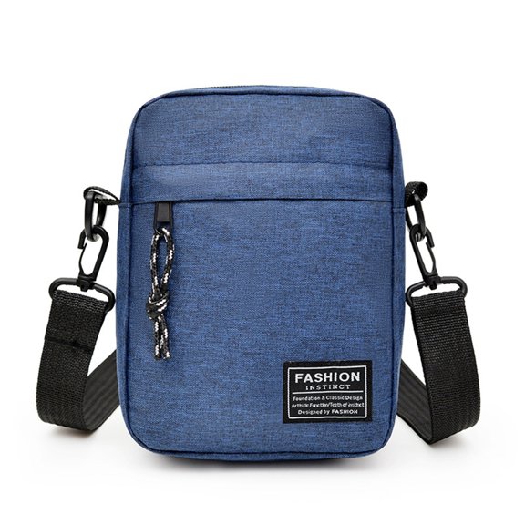 YIEMEEN Quick Drying Waist Bag Sports Waist Pouches Oxford Cloth Texture for Men Women