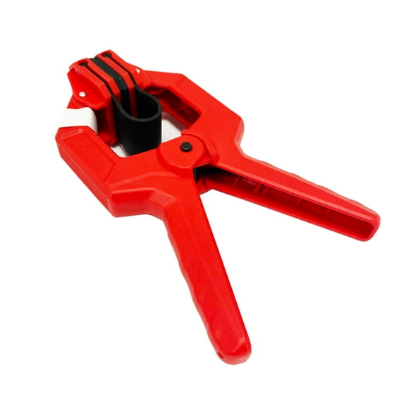 YIEMEEN Quick-Grip Handy Adjustable Clamp C Clamp G-Clamps Tool RC Fast Tighting Tool High Hardness Engineering Plastic Made