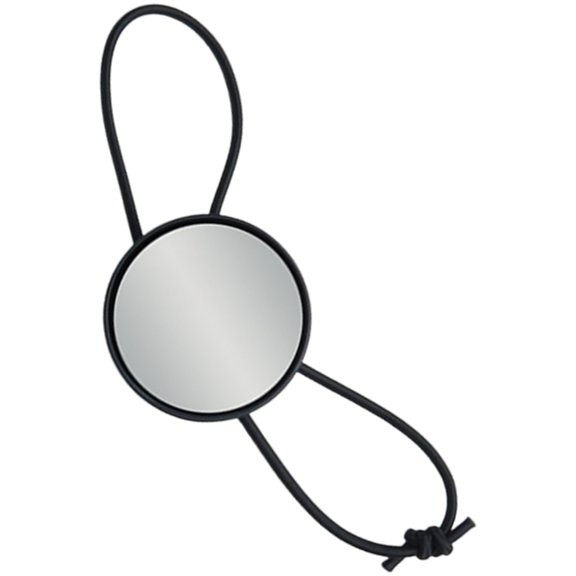 YIEMEEN Quickly Release Adjustable Diving Rearview Mirror Featuring Lanyard Rope for Professional Diver