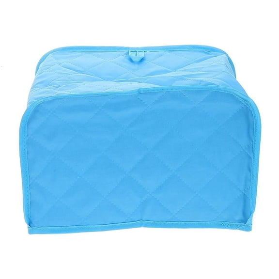 YIEMEEN Quilted Fabric Bread Machine Cover Washable Kitchen Appliance Protector Cover