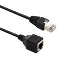 YIEMEEN RJ45 Cat6 Extension Patch Cable Extender Lan Male To Female PC ...