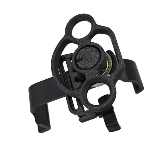 YIEMEEN Racing Game Wheel Replacement Racing Wheel for Wireless Game Controller