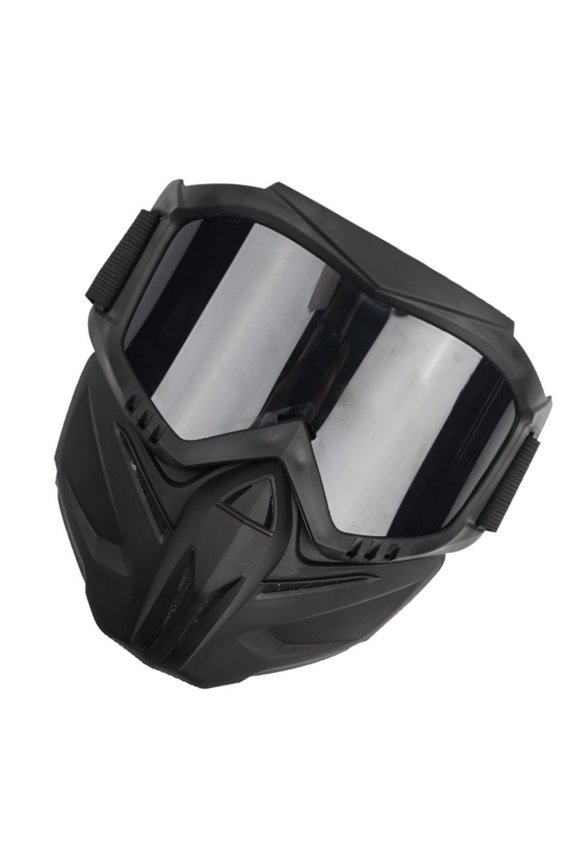 YIEMEEN Radiation Resistant Welding Mask Full Coverage Windproof Work Safety Face Cover