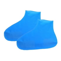 YIEMEEN Rain Shoe Covers Silicone Rubber Waterproof Protectors for Kids, Men, Women