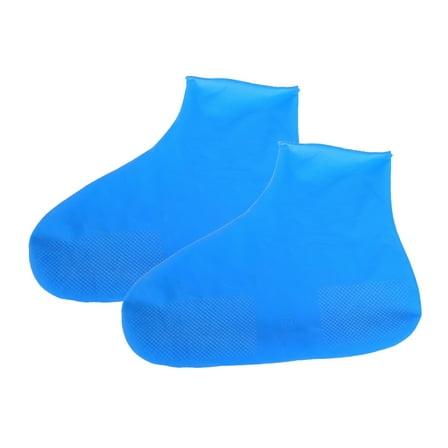 YIEMEEN Rain Shoe Covers Silicone Rubber Waterproof Protectors for Kids, Men, Women