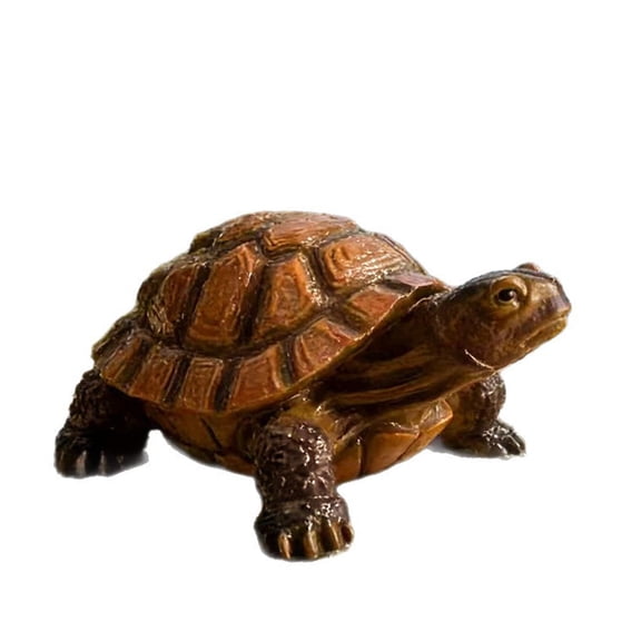 YIEMEEN Realistic Resin Turtles Statue Weather Resistant For Outdoor Garden Patios Decors