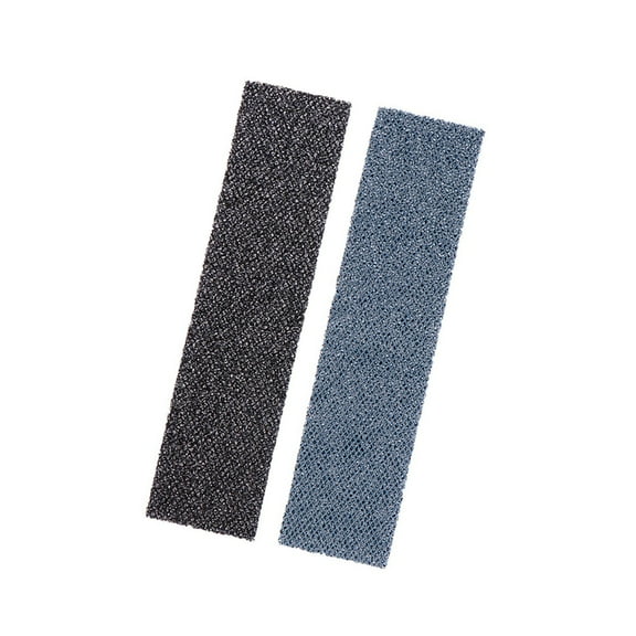 YIEMEEN Rectangular Vent Screen Trap Replacement Filters Suitable for Efficient Dust Filtration and Comfortable Living Spaces