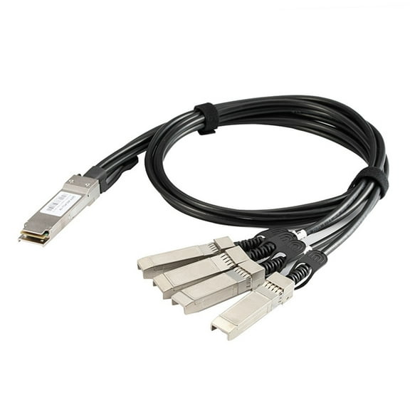 YIEMEEN Reliability 40Gbps Data Transmission Cable, to SFP+ Interfaces Data Cable