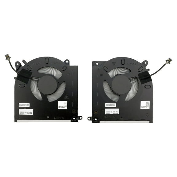 YIEMEEN Reliable CPU Cooling Fan CPU GPU Cooler for Alienware M15 R3 R4 Prevent-Overheat