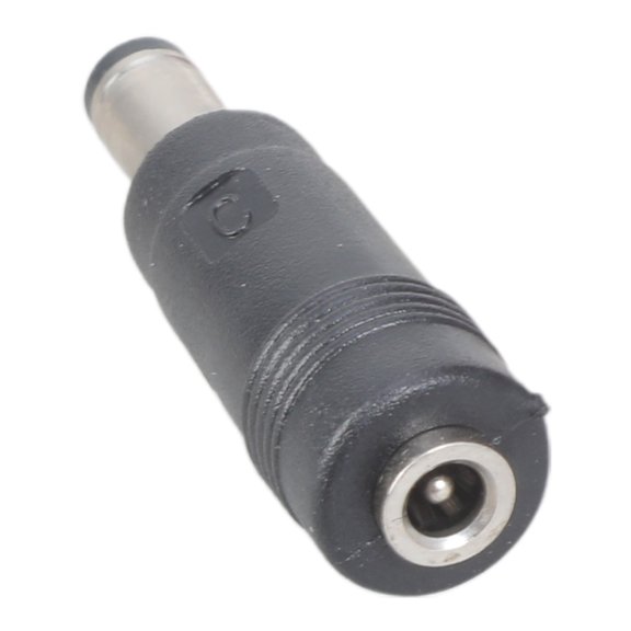 YIEMEEN Reliable DC3.5x1.35mm Female to DC5.5x2.5mm Male Converter Adapter Replacement for Laptop, Router Camera Cable Connector