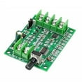 thumbnail image 1 of YIEMEEN Reliable DC7V-12V Brushless Motor Driver Board for Various Electronic Devices Reverse Voltages/Over Current Protections, 1 of 4