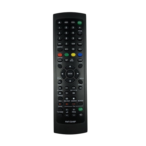 YIEMEEN Remote Control Advanced Signals Transmission For RMT D248P Quick Responses In Home Entertainment Systems