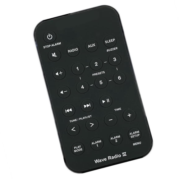 YIEMEEN Remote Control For D3 Radio 4th generation Wireless Speaker Controller