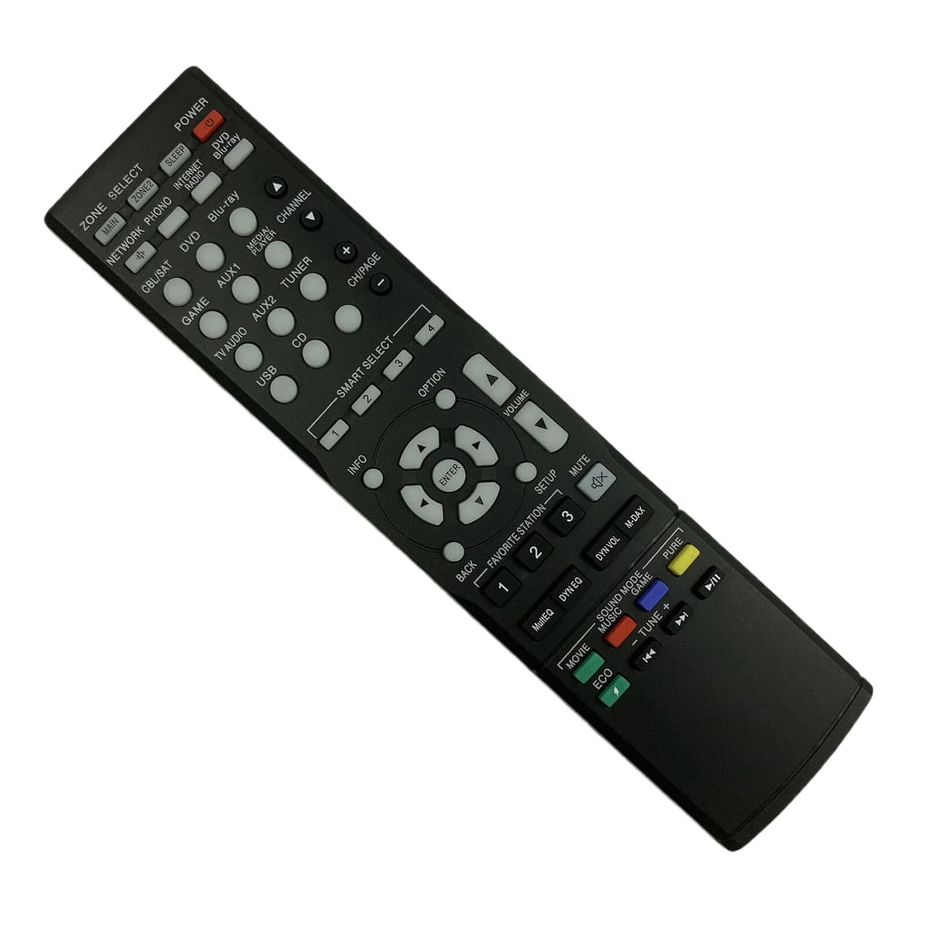 YIEMEEN Remote Control With Ergonomic Handle Clear Button for MBE663 ...