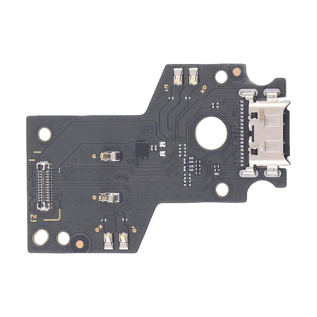 Illustration of Gaming Tablet Port Repair Solution