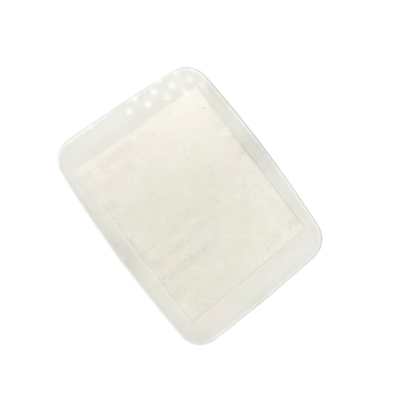 YIEMEEN Replacement For NEC PCE Top Screen Len Plastic Glass Cover LCD Screen Protector Accessories