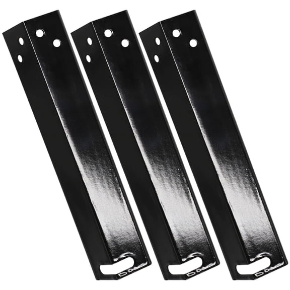 YIEMEEN Replacement Heat Diffuser Plate Compatibles with Various Pellet Smoker Grills