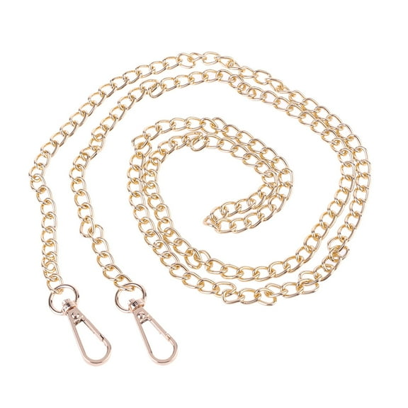 YIEMEEN Replacement Purse Chain Strap Handle Shoulder Crossbody Handbag Bag with Metal B