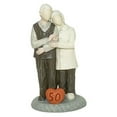 thumbnail image 1 of YIEMEEN Resins Anniversary Sculpture Loving Elderly Couple Statue Romantics Home Decors, 1 of 21