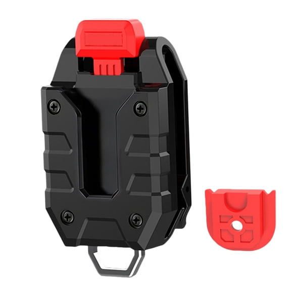 YIEMEEN Retractable Tape Measure Belt Hook Secure Fastener For Construction Workers And Metal Tape Measure Clip Easy Attach To Belt Or Pocket Tool