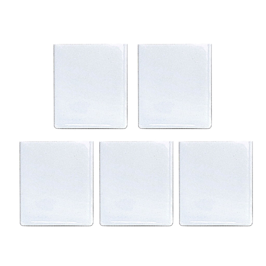Photo Magnets Insert YIEMEEN Reusable Blank Photo Insert Magnets Magnetic Pictures Frame ...