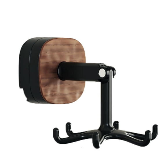 YIEMEEN Rotatable Hook Cookware Storage Solution Space Efficient Kitchen Accessory