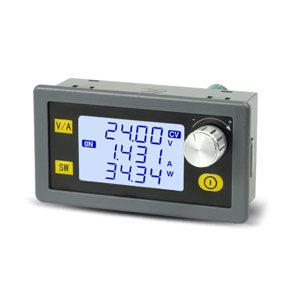 YIEMEEN SK35H DC-DC Buck Boost Converter 4A 35W DC5-30V Input Power Modules Adjustable