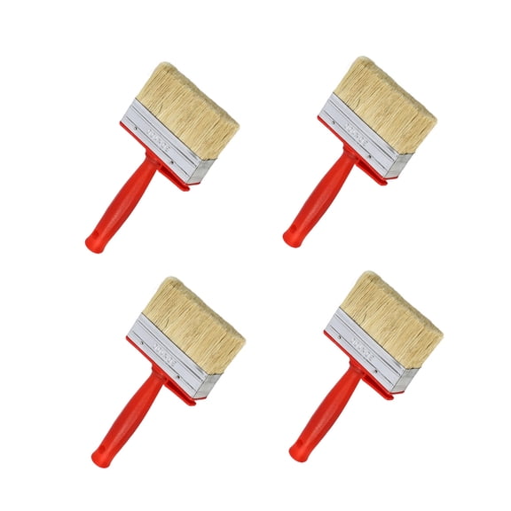 YIEMEEN Set of 4 Professional Paint Applicators for Wall Decks and Furniture Finishing