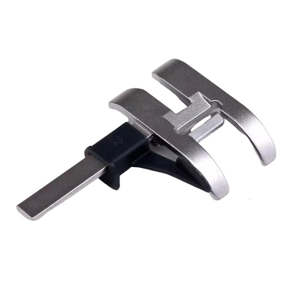 YIEMEEN Sewing Machine Guide Presser Foot for Low Shank Domestic Sewing Machine
