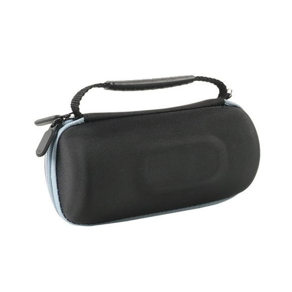 YIEMEEN Shockproof And Water Resistant Speaker Case for Flip 7 Speaker Pouch Cover With Convenient Zippers Closures Carabiner