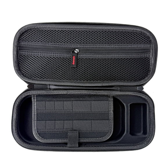 YIEMEEN Shockproof Hard Shell Storage Box Carrying Case Organiser Bag For Win 4 Gaming Console