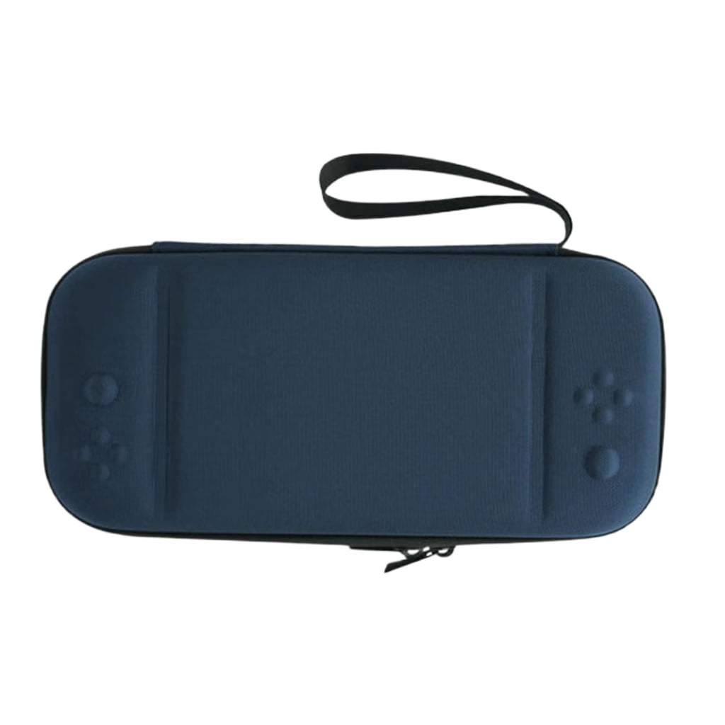 YIEMEEN Shockproof Storage Box for 2 Handheld Game Console Bag Hard ...