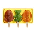 thumbnail image 1 of YIEMEEN Silicone Ice Cream Cakesicle Moulds Ice Moulds Silicone Ice Moulds for Kitchen, 1 of 14