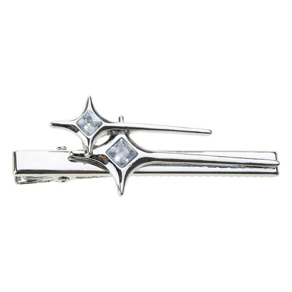 YIEMEEN Silver Hair Clip Metal Hair Barrettes Decorative Bobby Pins Hair Accessories