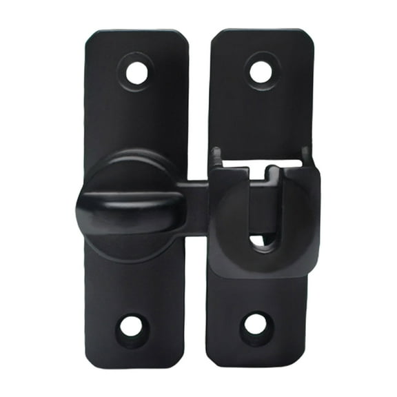 YIEMEEN Simple Setups Punching Required Door Lock for Security in Any Room Daily Use