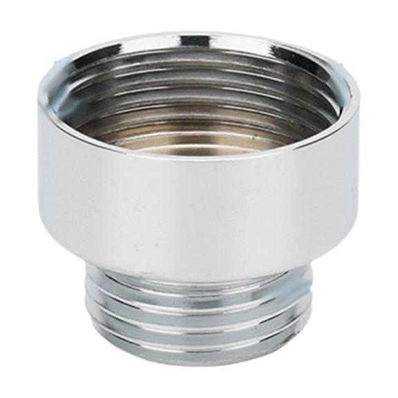YIEMEEN Sink Faucet Adapter Brass Hose Quick Connector Hose Quick Joints Washing Machine Tap Adapter Fittings Easy to Install