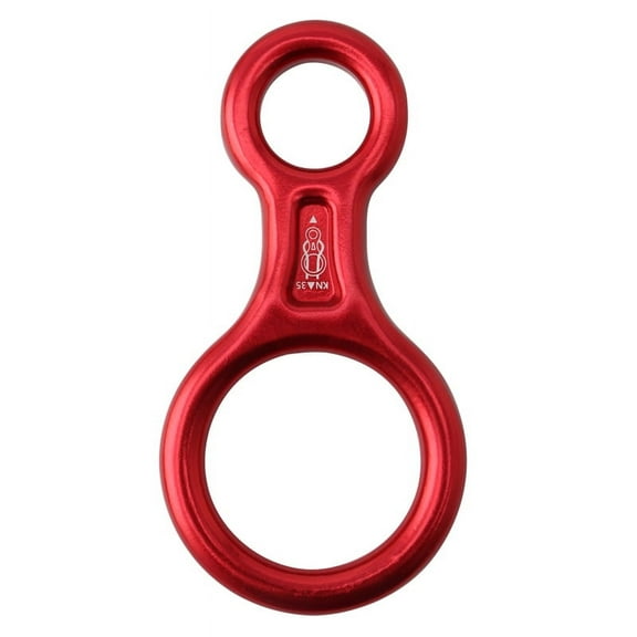YIEMEEN Slow Climbing Down Eight Rings Rock Climbing Equipment Outdoor Supplies