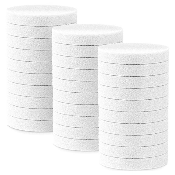 YIEMEEN Small Diffuser Refill Pads Sponge Texture Essential Oil Pads for Small/LVH128